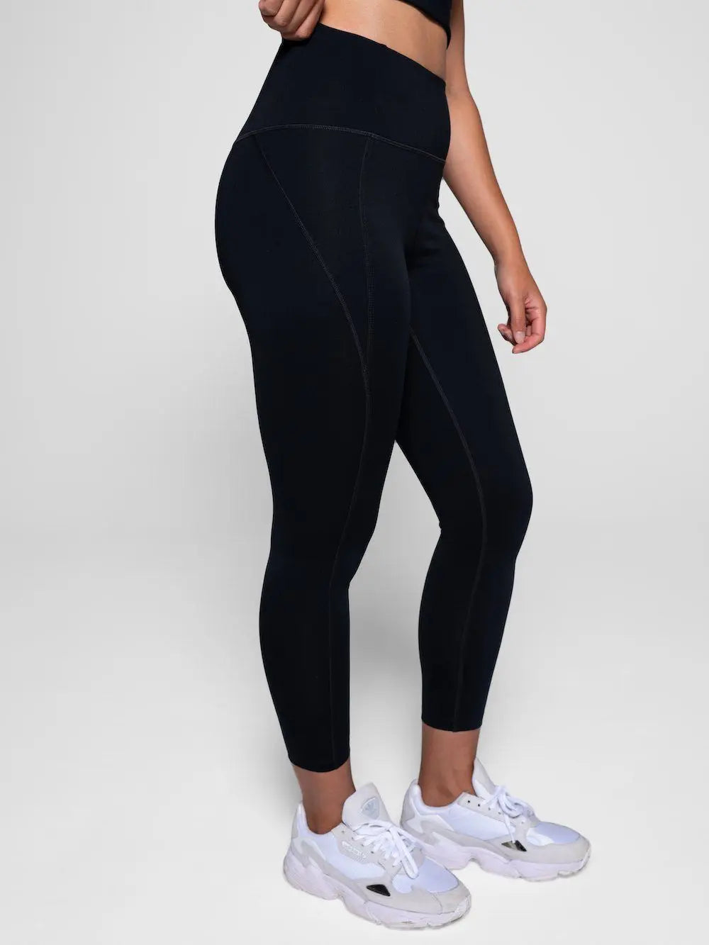 W's Compressive Leggings - Normal - Made From Recycled Plastic Bottles