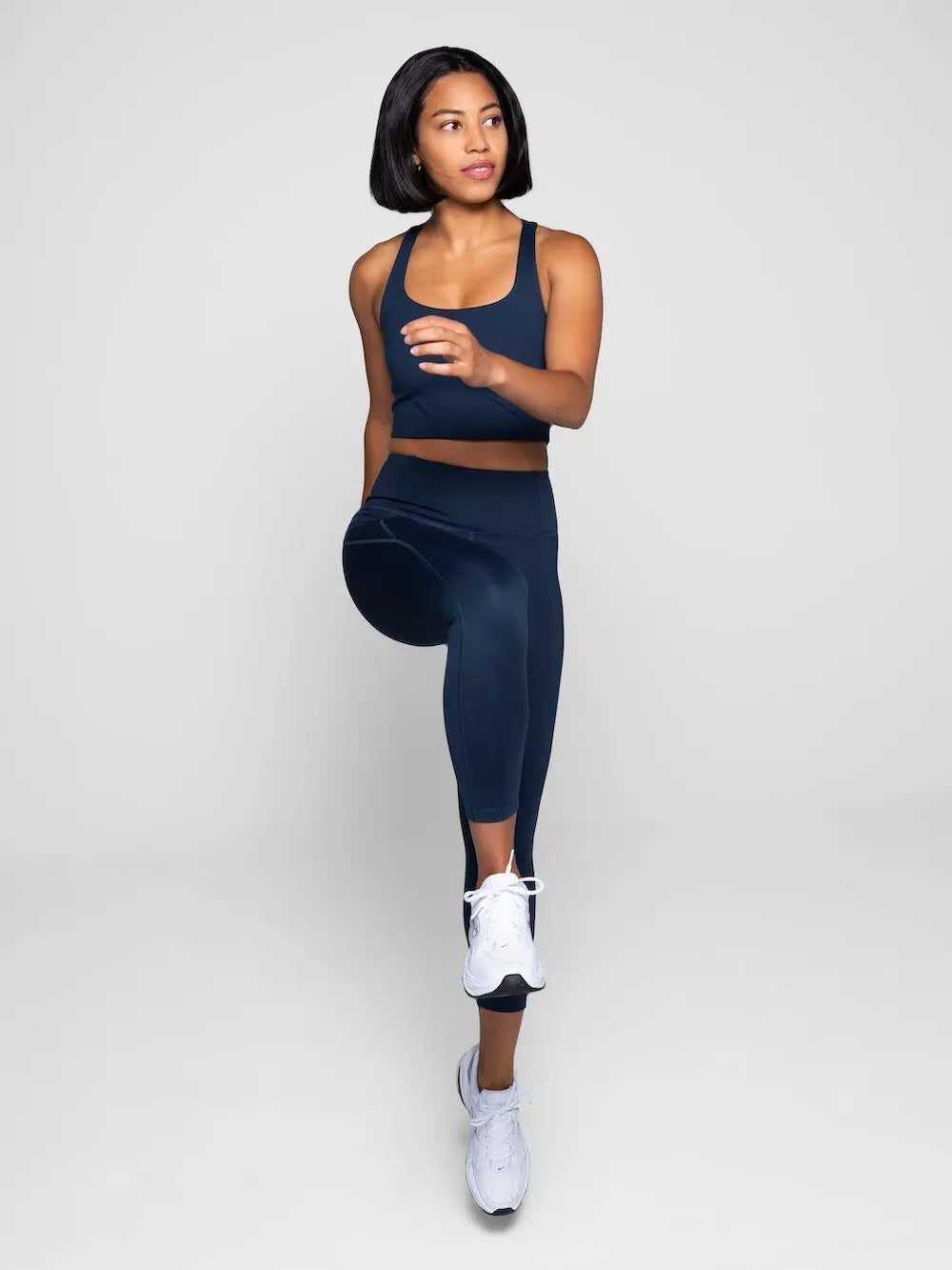 W's Compressive Leggings - Normal - Made From Recycled Plastic Bottles