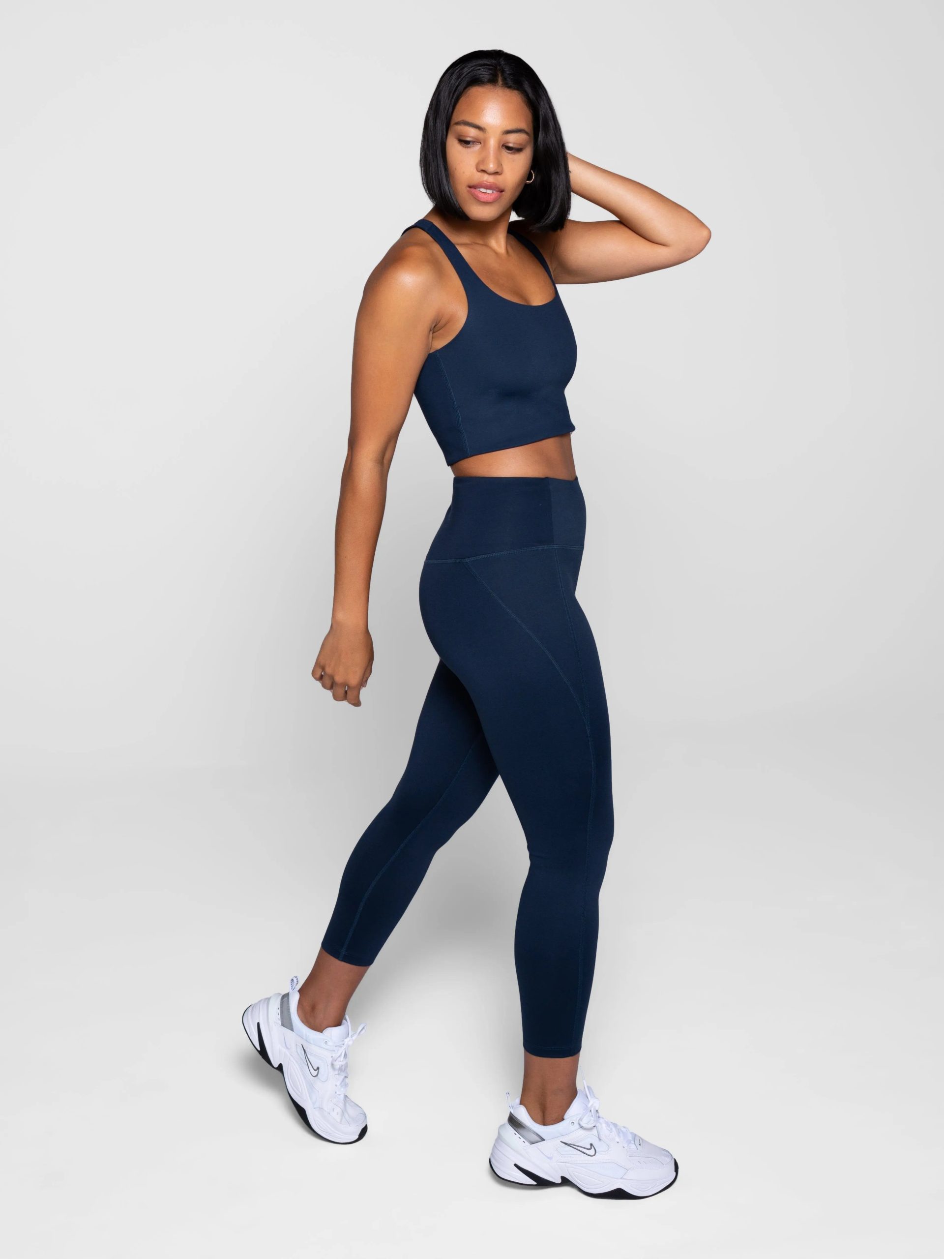 W's Compressive Leggings - Normal - Made From Recycled Plastic Bottles