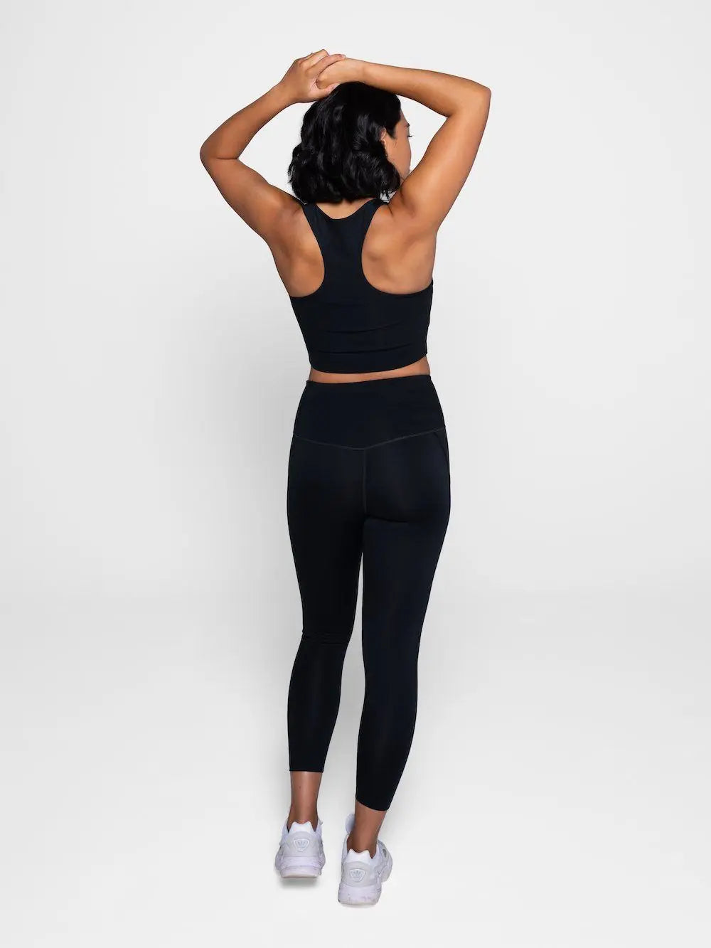 W's Compressive Leggings - Normal - Made From Recycled Plastic Bottles