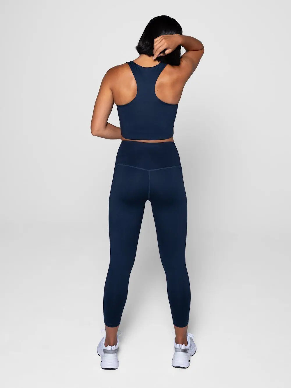 W's Compressive Leggings - Normal - Made From Recycled Plastic Bottles