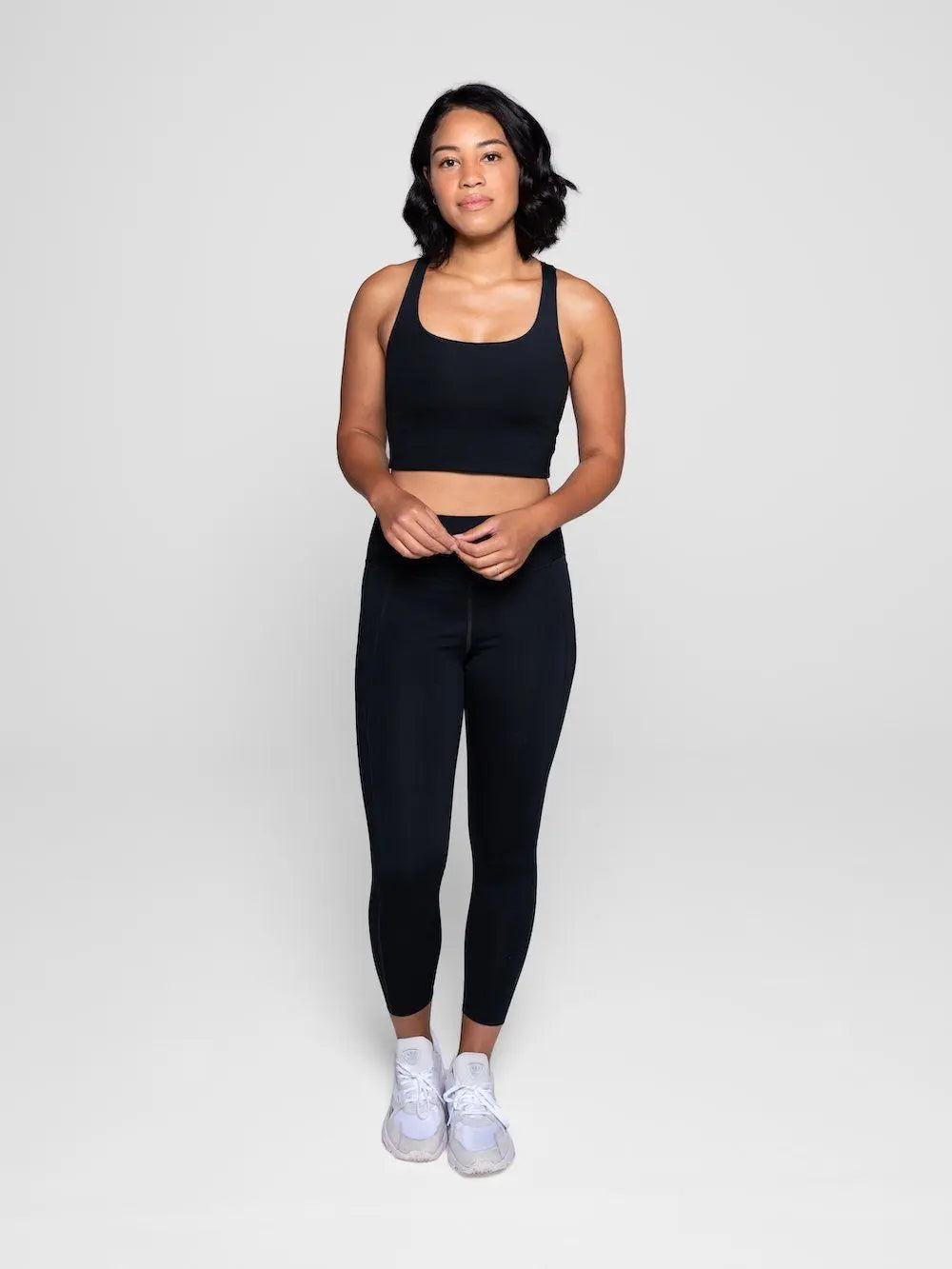 W's Compressive Leggings - Normal - Made From Recycled Plastic Bottles