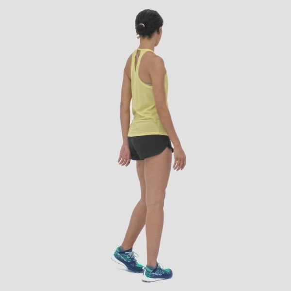 W's Strider Pro Running Shorts - 3" - Recycled Polyester