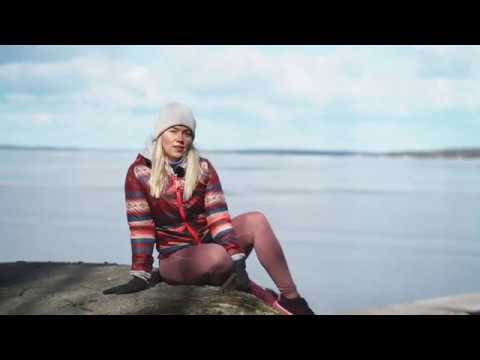 W's Compressive Leggings - Normal - Made From Recycled Plastic Bottles