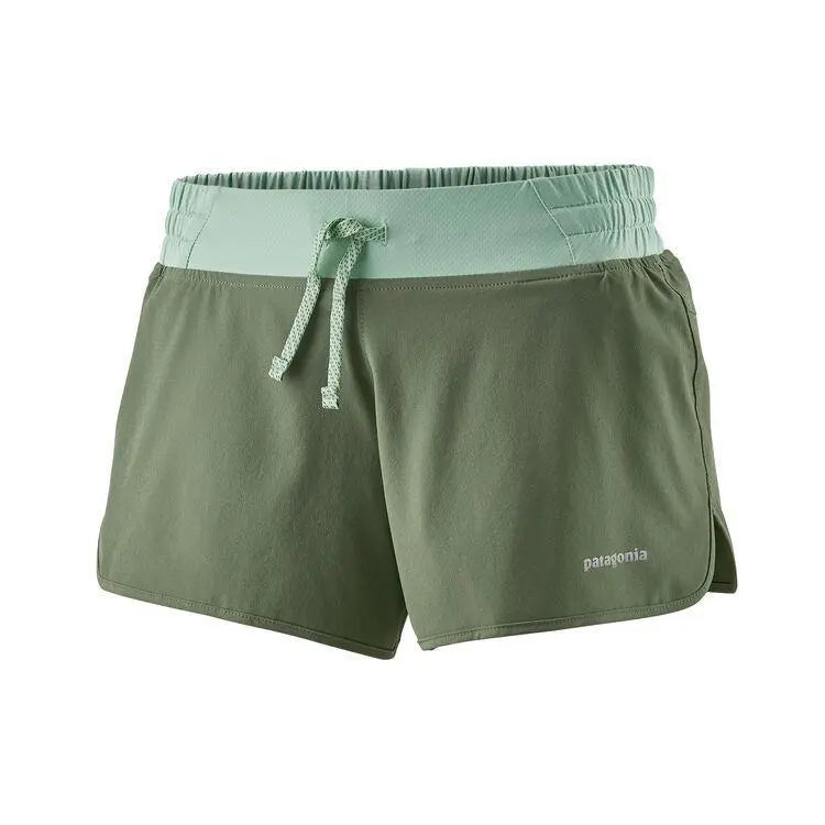 W's Nine Trails Shorts - 4" - Recycled Polyester