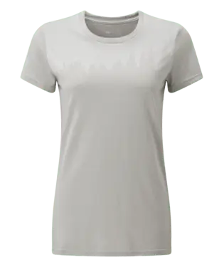 W's Juniper SS Tee - Made From Recycled Polyester & Organic Cotton