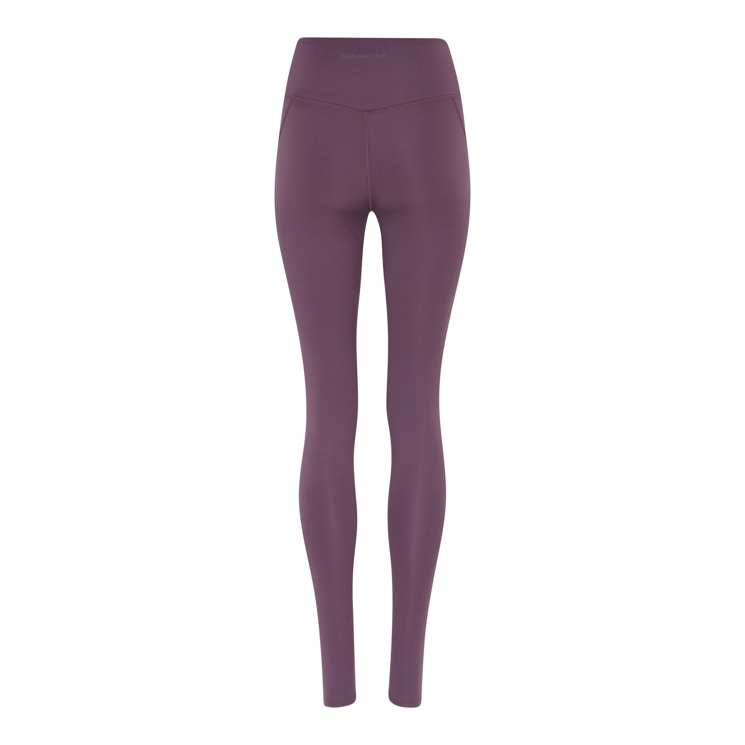 W's Compressive Leggings - Normal - Made From Recycled Plastic Bottles