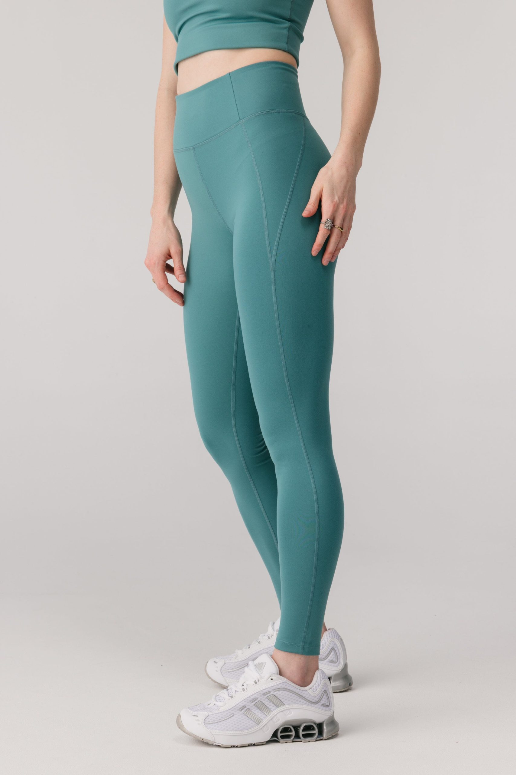 W's Compressive Leggings - Normal - Made From Recycled Plastic Bottles
