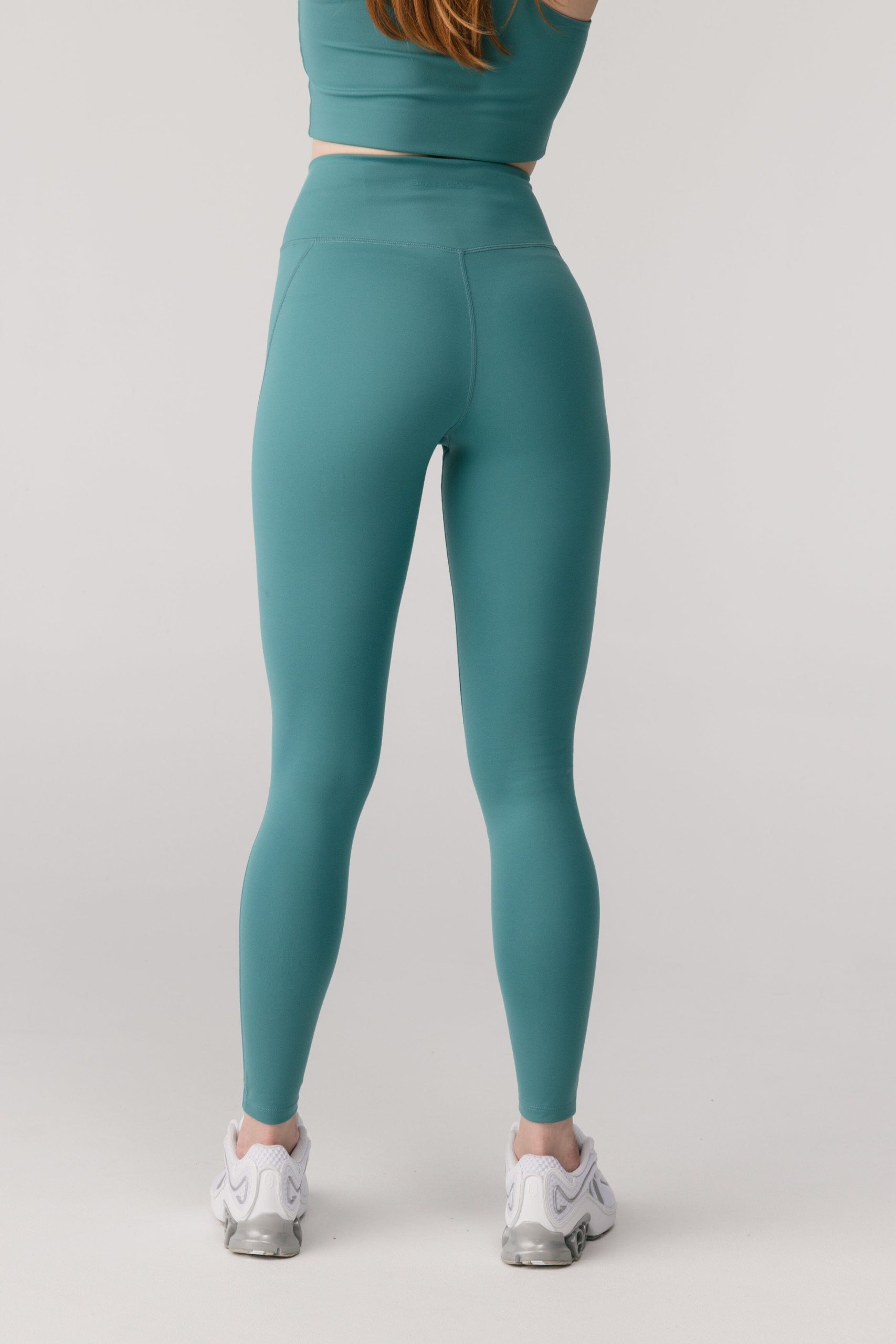 W's Compressive Leggings - Normal - Made From Recycled Plastic Bottles