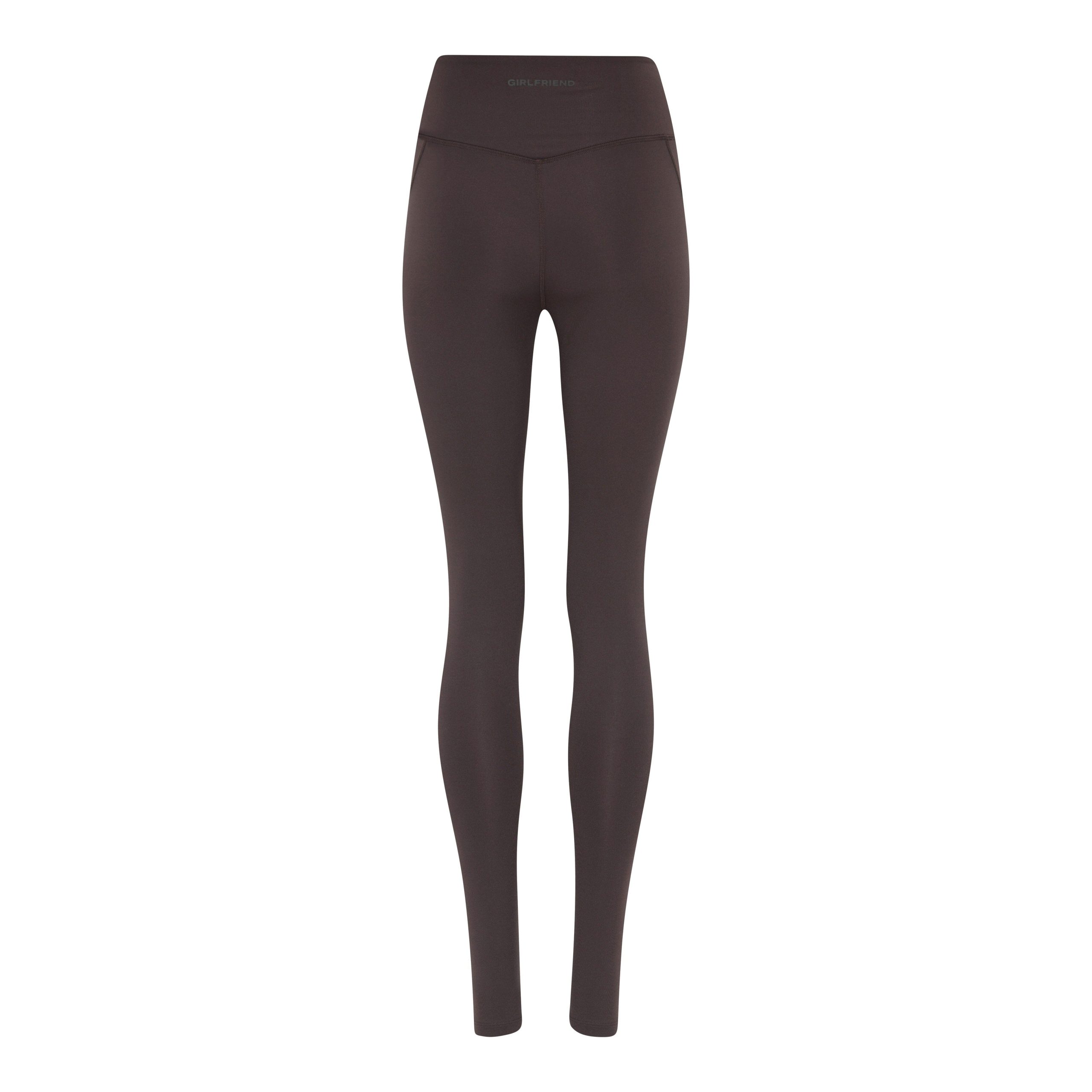W's Compressive Leggings - Normal - Made From Recycled Plastic Bottles
