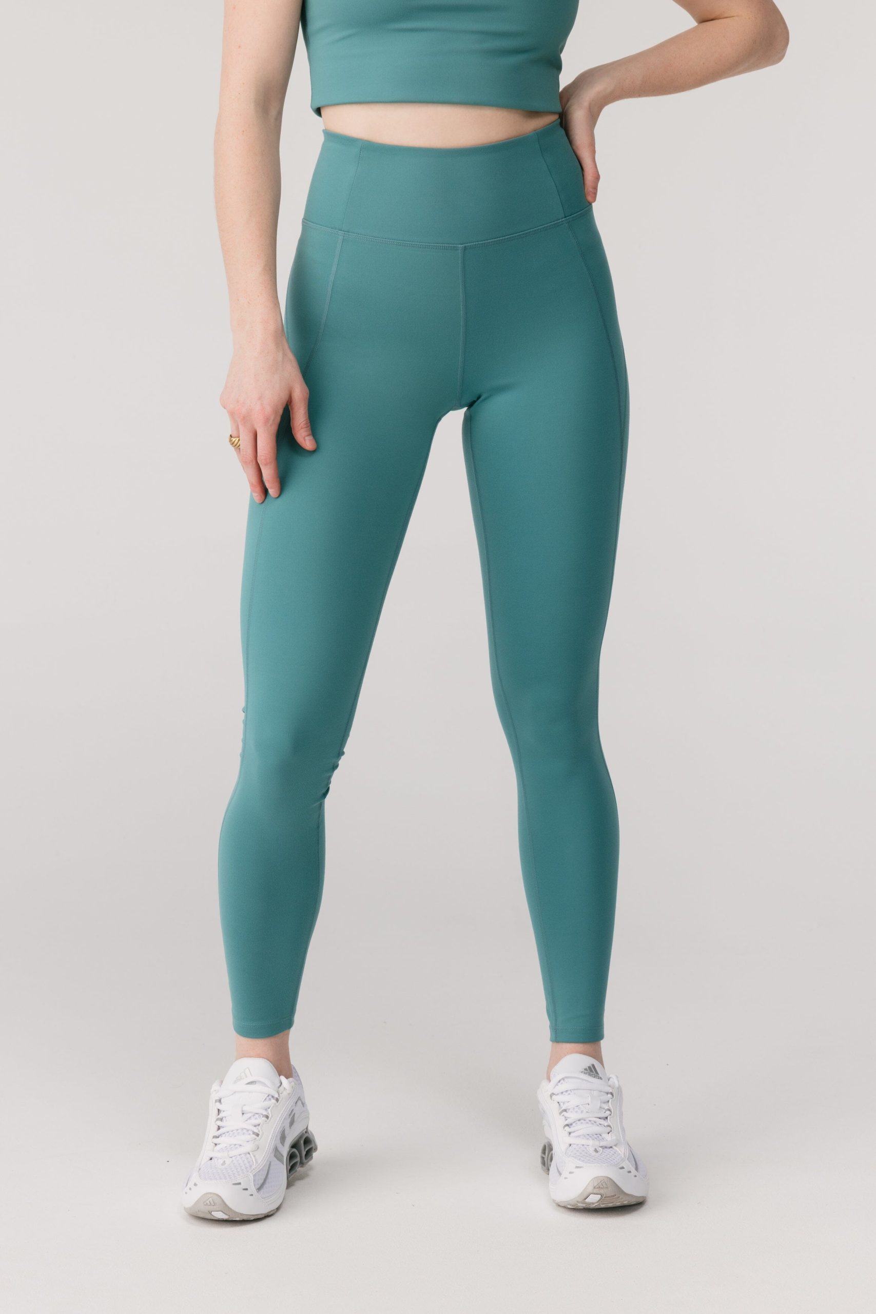 W's Compressive Leggings - Normal - Made From Recycled Plastic Bottles