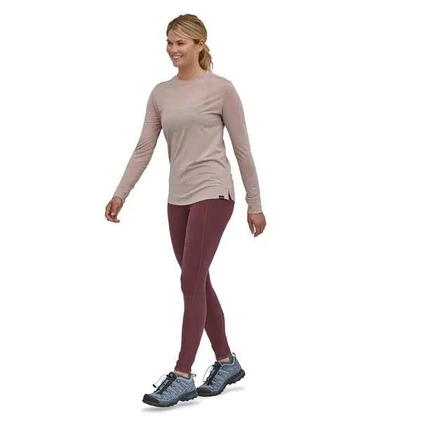 W's Peak Mission Winter Running Tights - Recycled Polyester