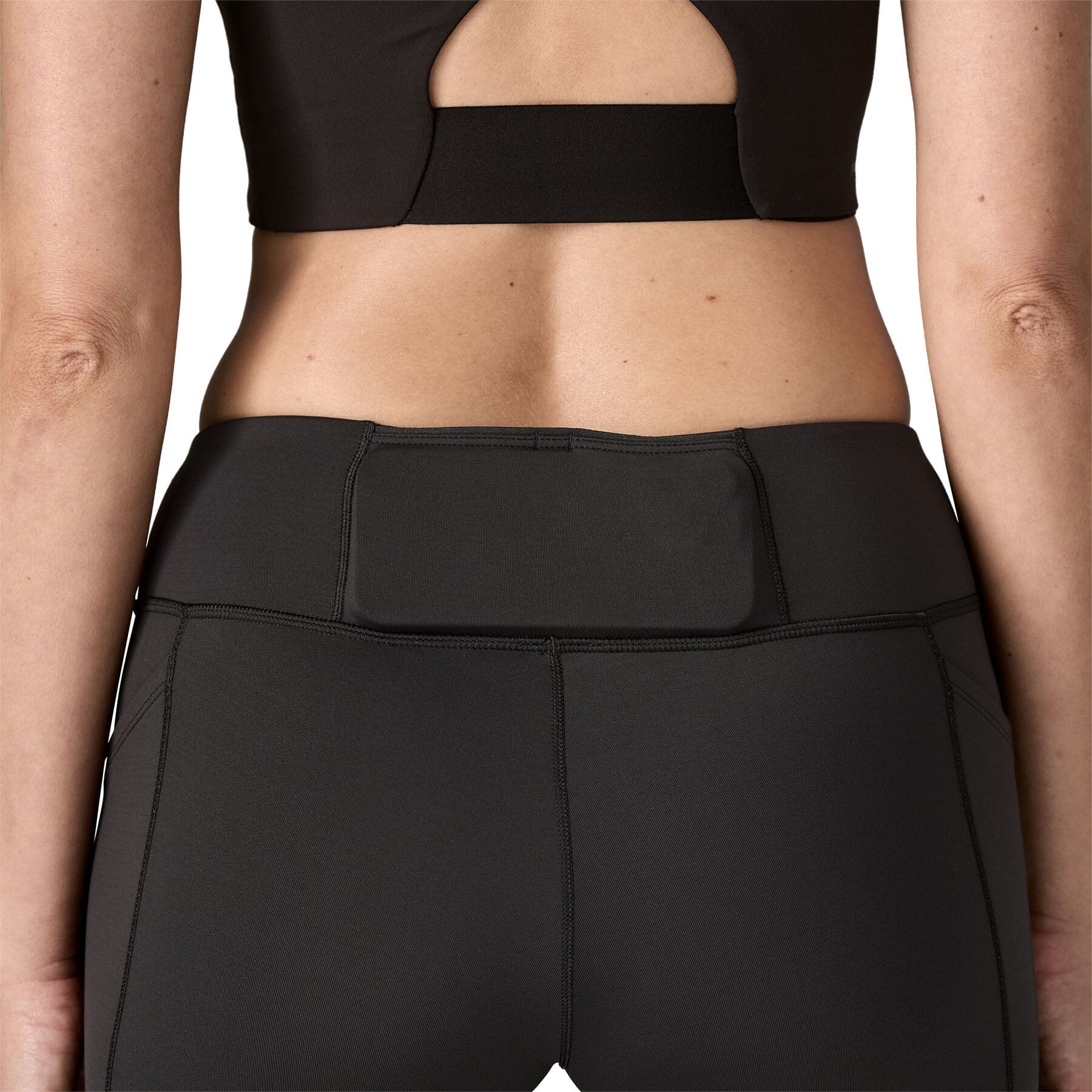 W's Peak Mission Winter Running Tights - Recycled Polyester