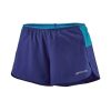 W's Strider Pro Running Shorts - 3" - Recycled Polyester