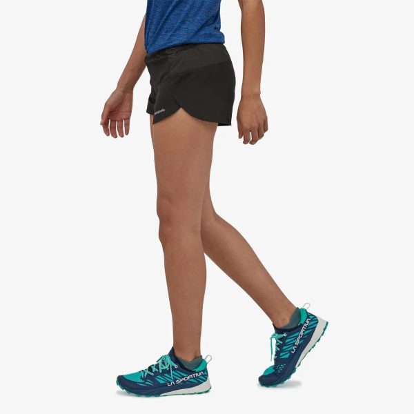 W's Strider Pro Running Shorts - 3" - Recycled Polyester