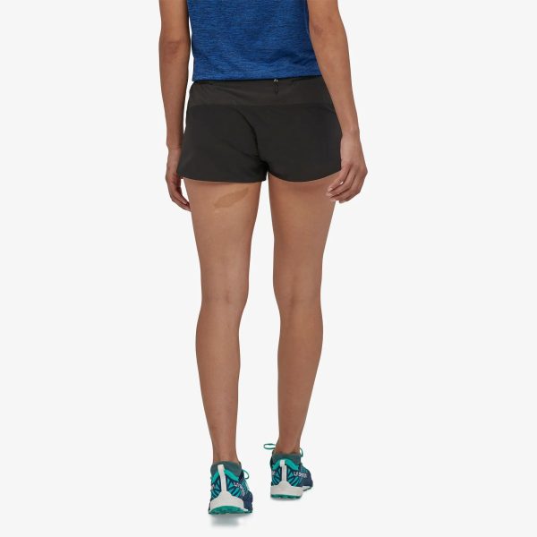 W's Strider Pro Running Shorts - 3" - Recycled Polyester