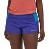 W's Strider Pro Running Shorts - 3" - Recycled Polyester