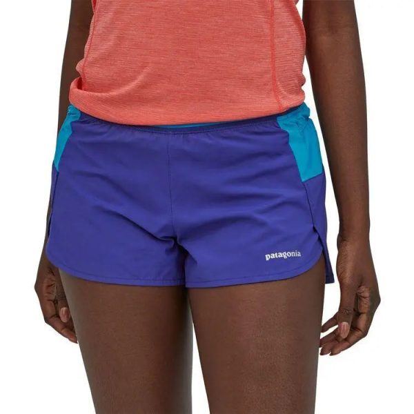W's Strider Pro Running Shorts - 3" - Recycled Polyester