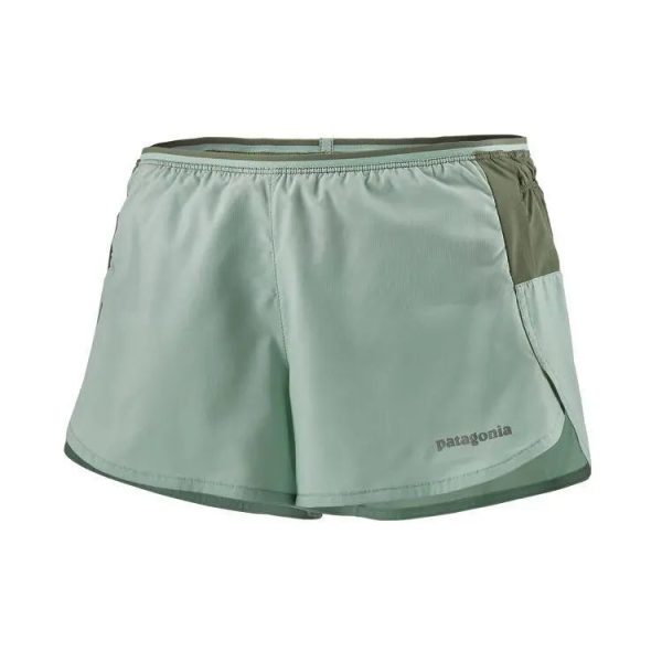W's Strider Pro Running Shorts - 3" - Recycled Polyester