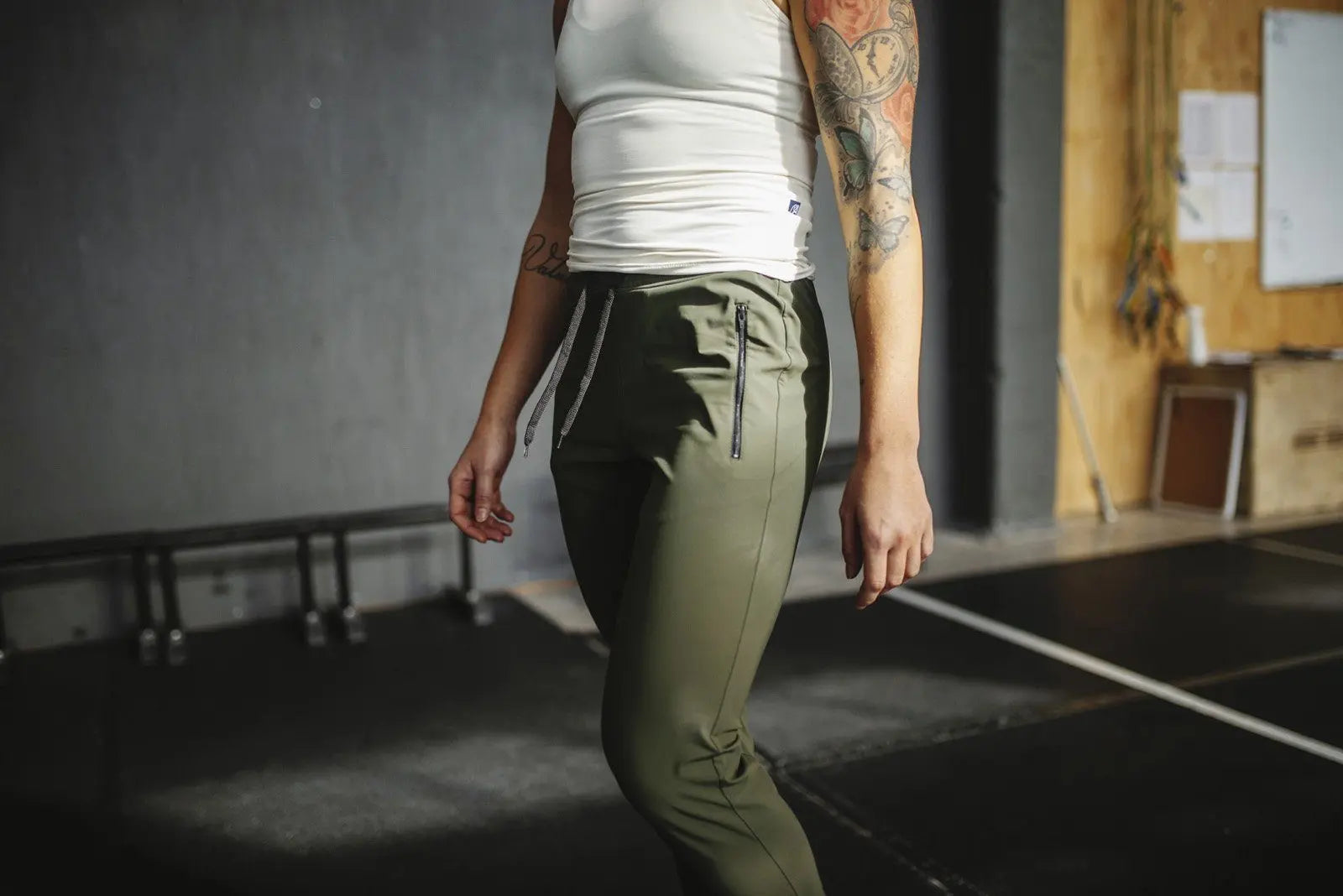 W's Yed Joggers - Recycled Polyamide