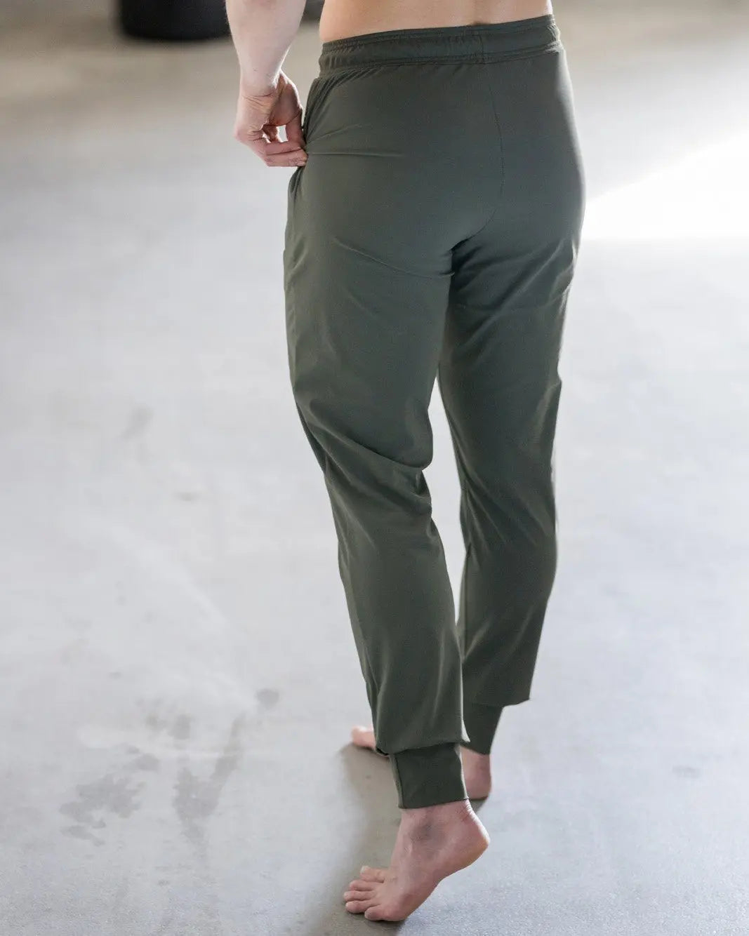 W's Yed Joggers - Recycled Polyamide