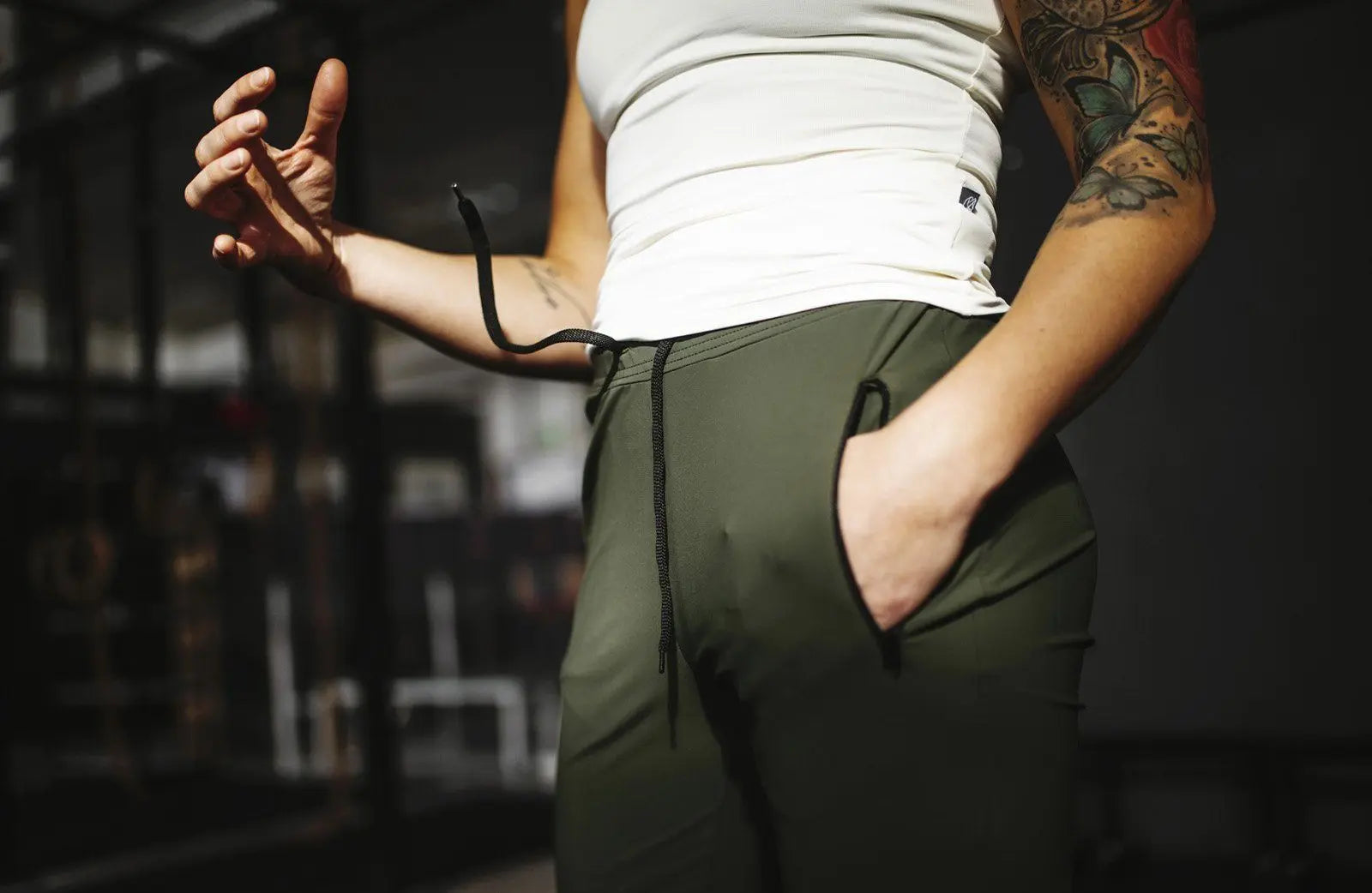 W's Yed Joggers - Recycled Polyamide